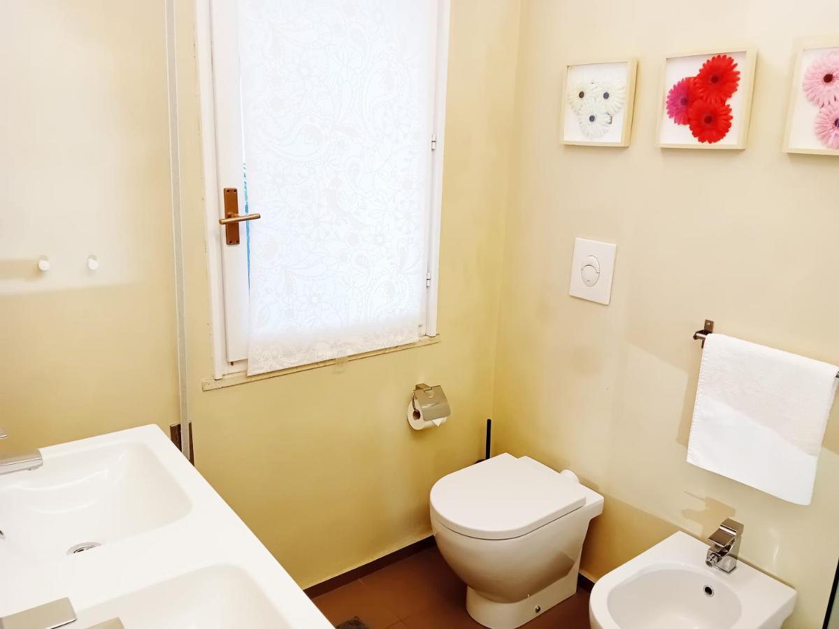 ריצ'יונה Casarava Sul Parco 3 Camere 2 Bagni מראה חיצוני תמונה
