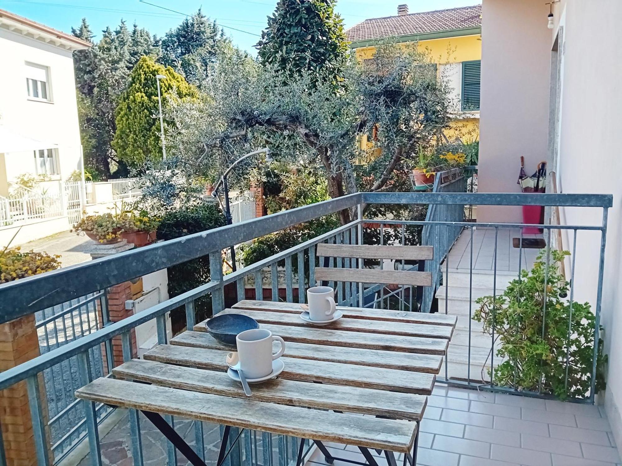 ריצ'יונה Casarava Sul Parco 3 Camere 2 Bagni מראה חיצוני תמונה