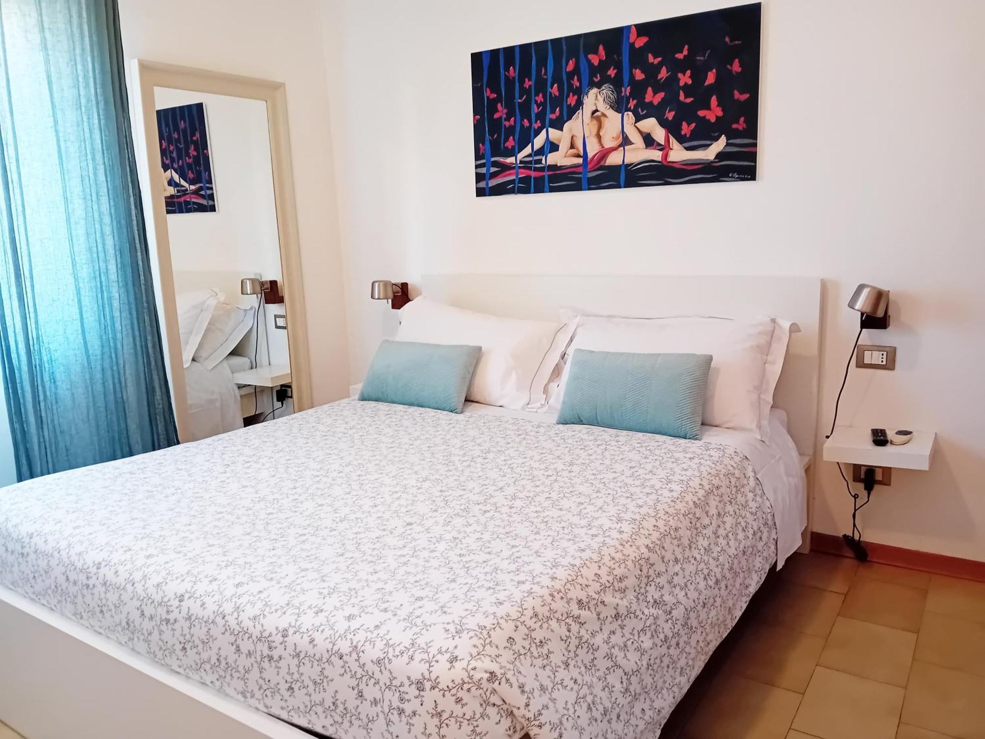 ריצ'יונה Casarava Sul Parco 3 Camere 2 Bagni מראה חיצוני תמונה